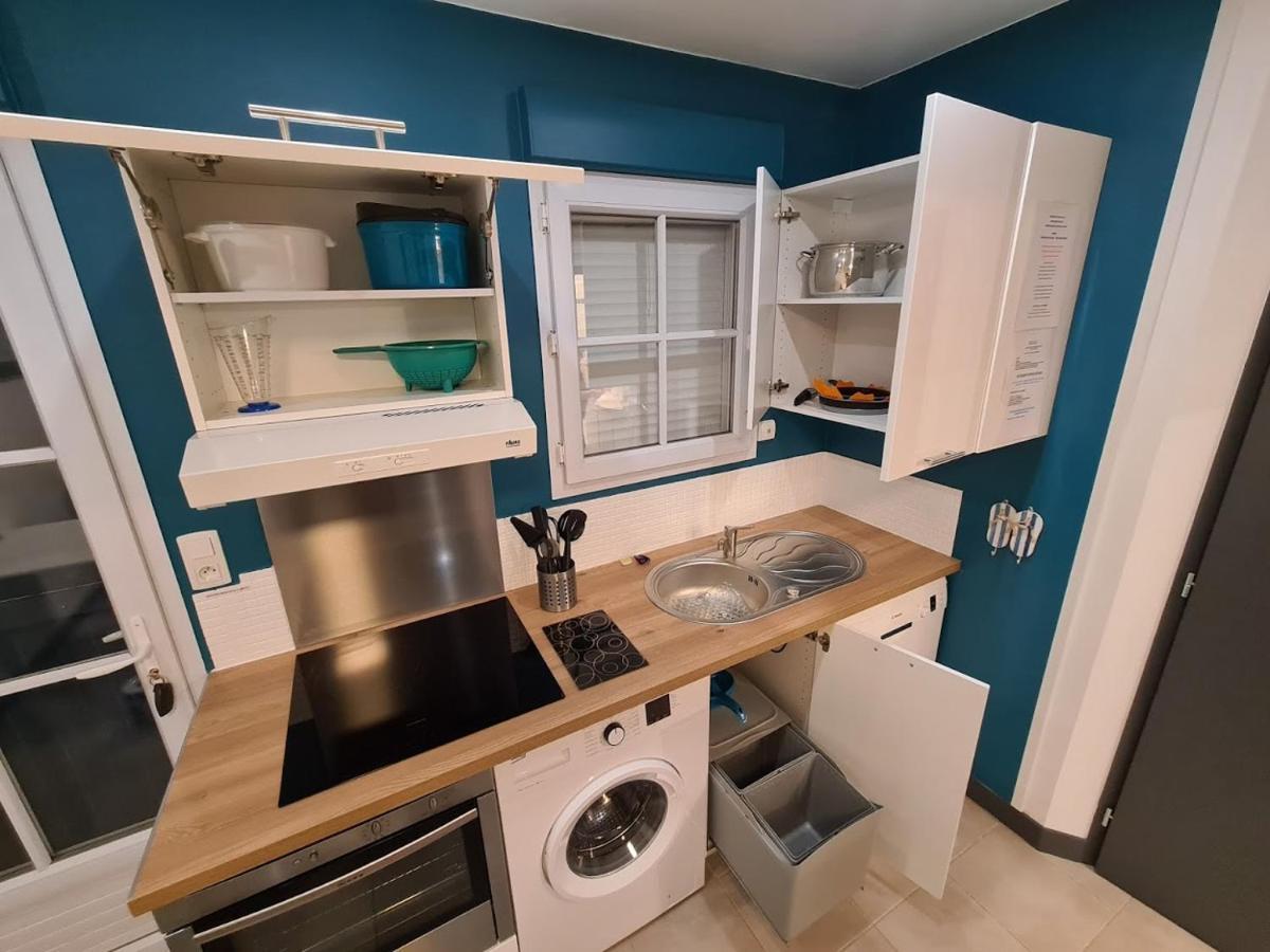 Maison 2 Chambres Parking Linge De Lit Fourni Les Sables-dʼOlonne Eksteriør bilde
