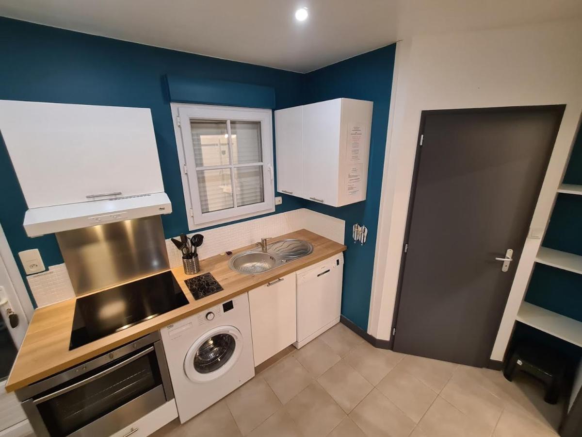 Maison 2 Chambres Parking Linge De Lit Fourni Les Sables-dʼOlonne Eksteriør bilde