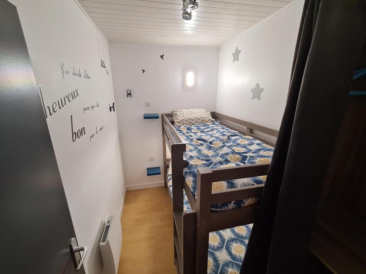 Maison 2 Chambres Parking Linge De Lit Fourni Les Sables-dʼOlonne Eksteriør bilde