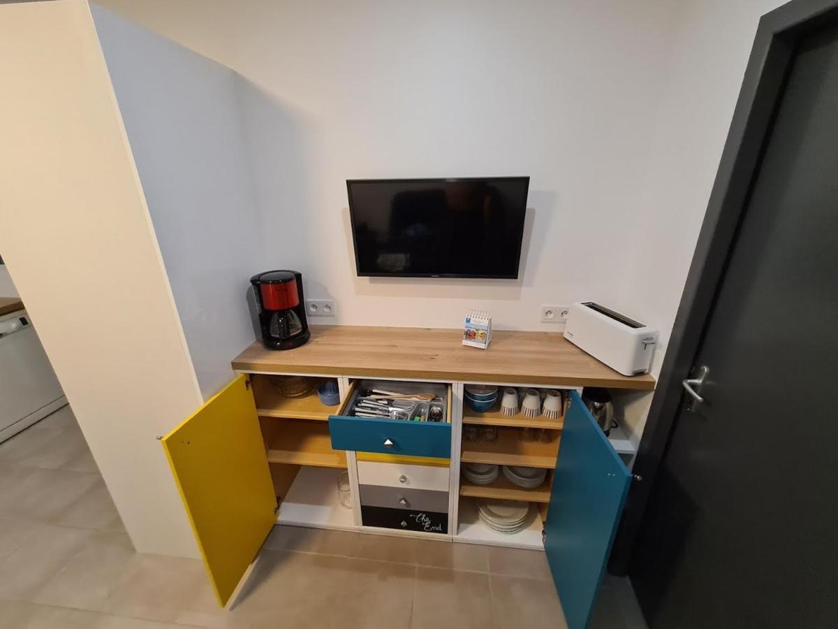 Maison 2 Chambres Parking Linge De Lit Fourni Les Sables-dʼOlonne Eksteriør bilde