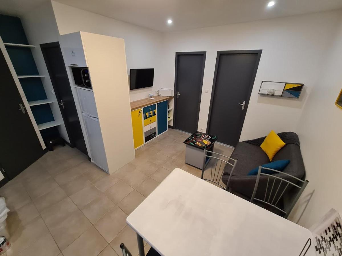 Maison 2 Chambres Parking Linge De Lit Fourni Les Sables-dʼOlonne Eksteriør bilde