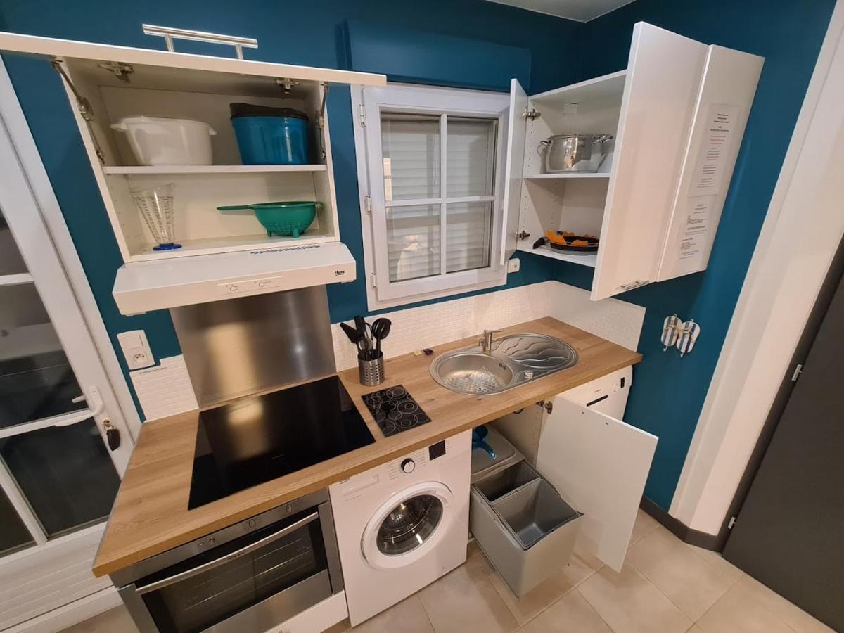 Maison 2 Chambres Parking Linge De Lit Fourni Les Sables-dʼOlonne Eksteriør bilde
