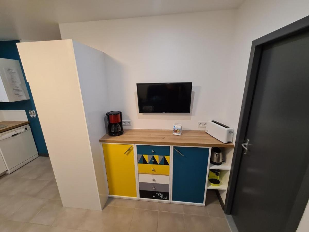 Maison 2 Chambres Parking Linge De Lit Fourni Les Sables-dʼOlonne Eksteriør bilde