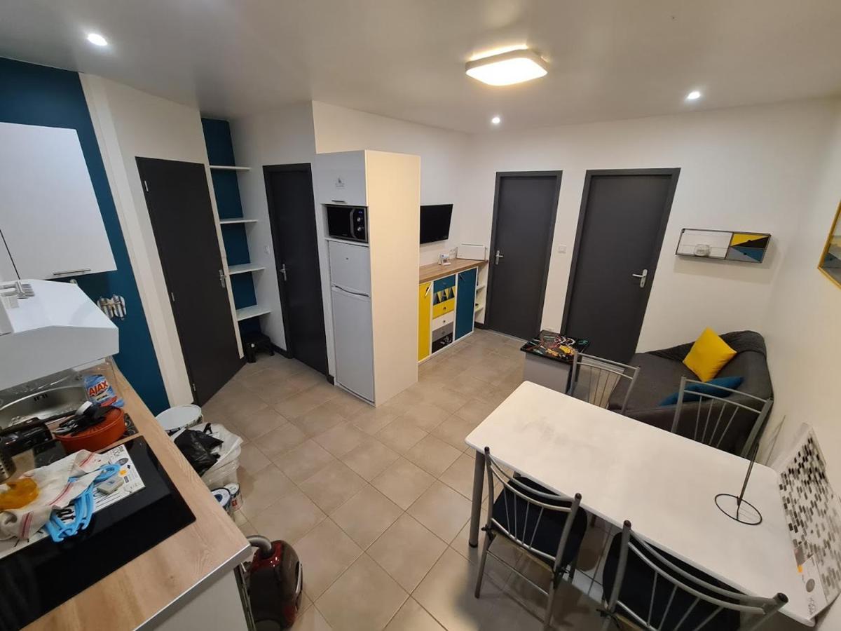 Maison 2 Chambres Parking Linge De Lit Fourni Les Sables-dʼOlonne Eksteriør bilde