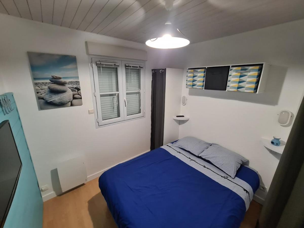 Maison 2 Chambres Parking Linge De Lit Fourni Les Sables-dʼOlonne Eksteriør bilde