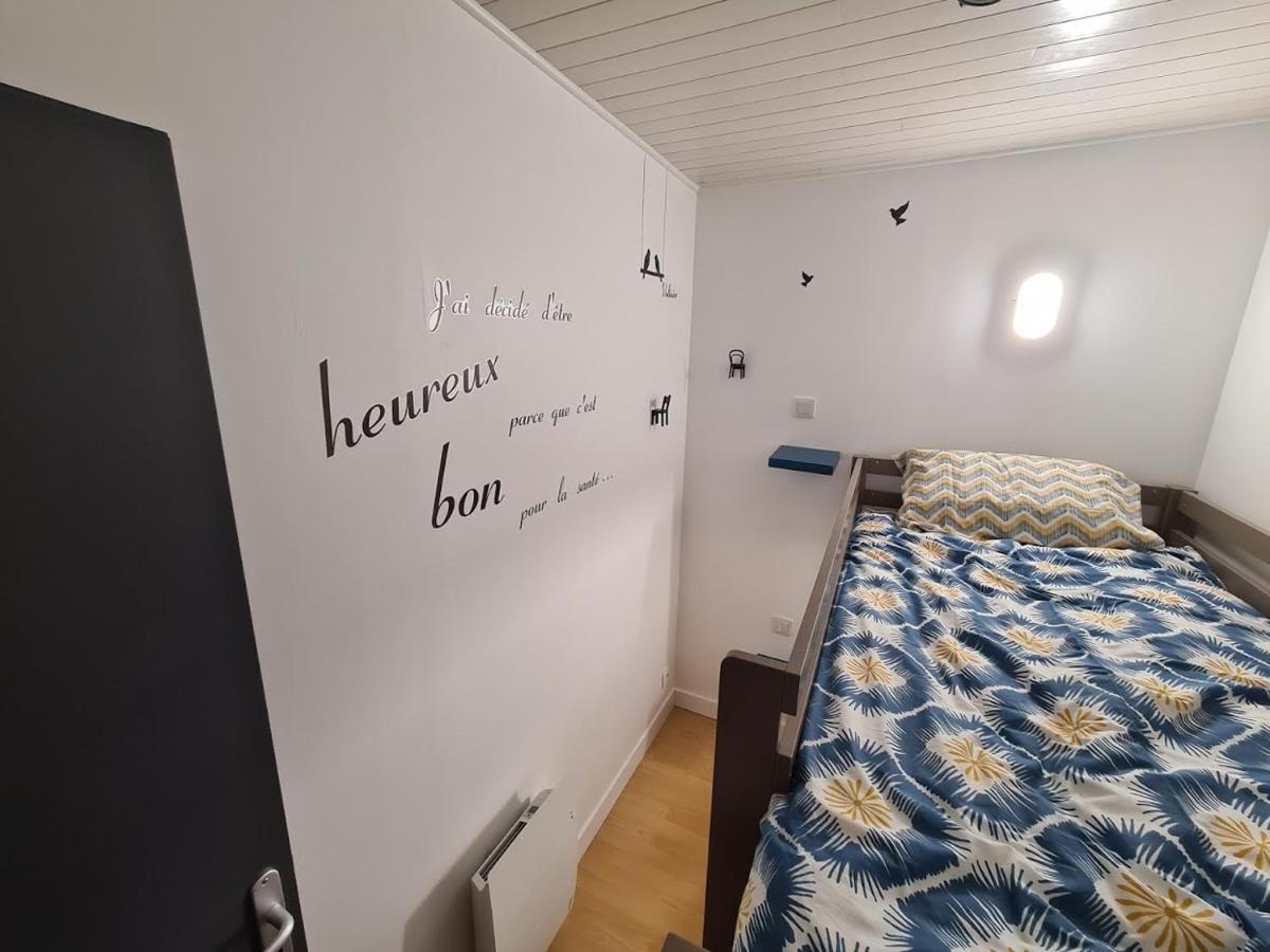 Maison 2 Chambres Parking Linge De Lit Fourni Les Sables-dʼOlonne Eksteriør bilde