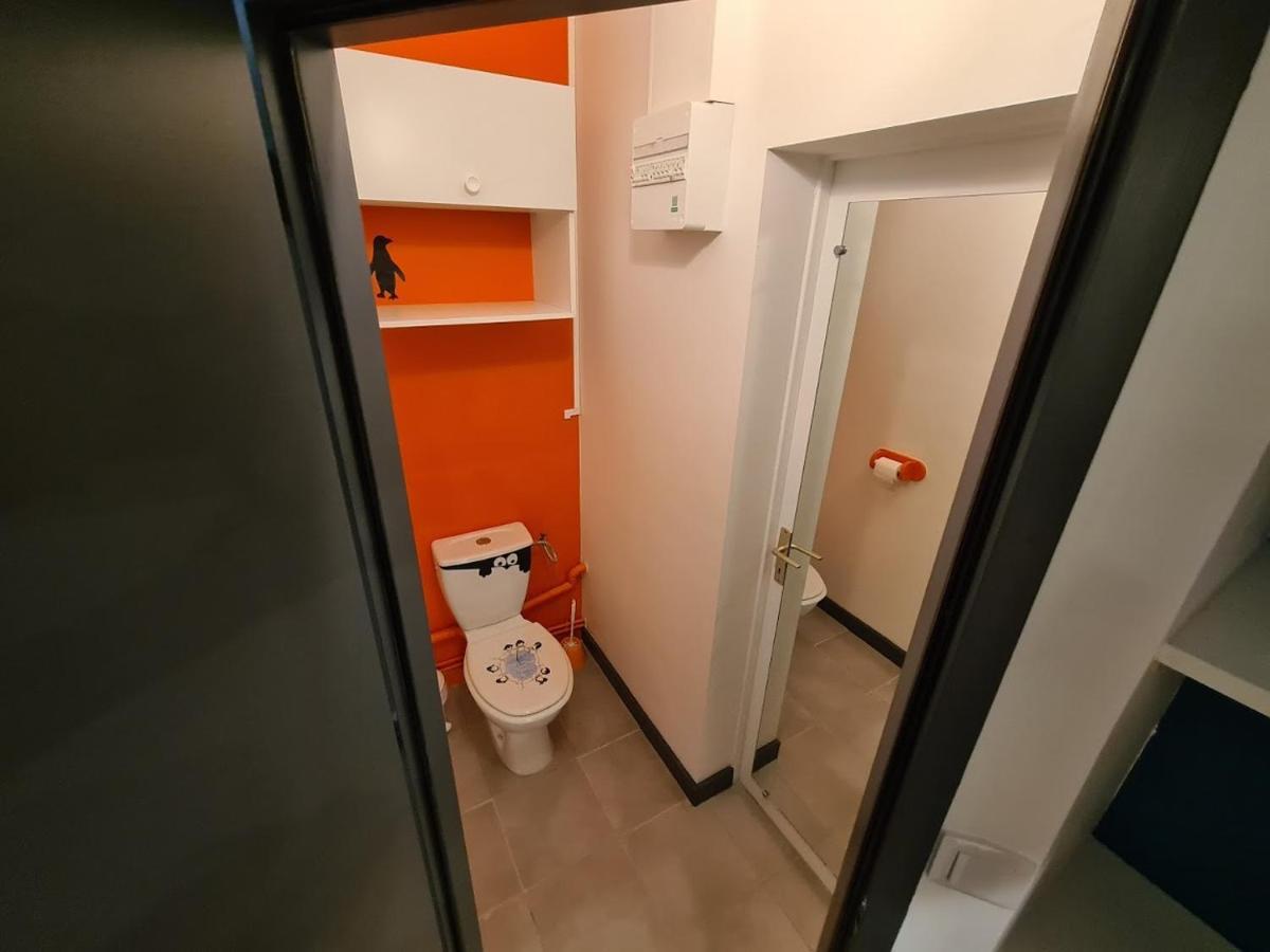 Maison 2 Chambres Parking Linge De Lit Fourni Les Sables-dʼOlonne Eksteriør bilde