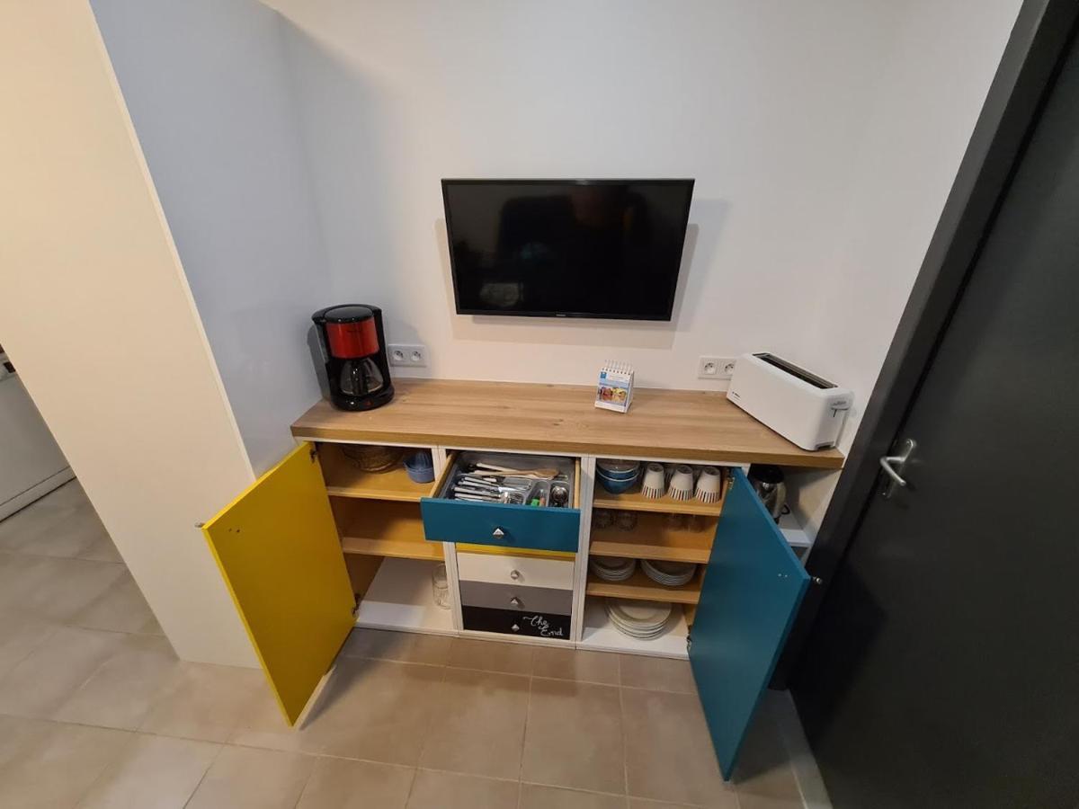 Maison 2 Chambres Parking Linge De Lit Fourni Les Sables-dʼOlonne Eksteriør bilde