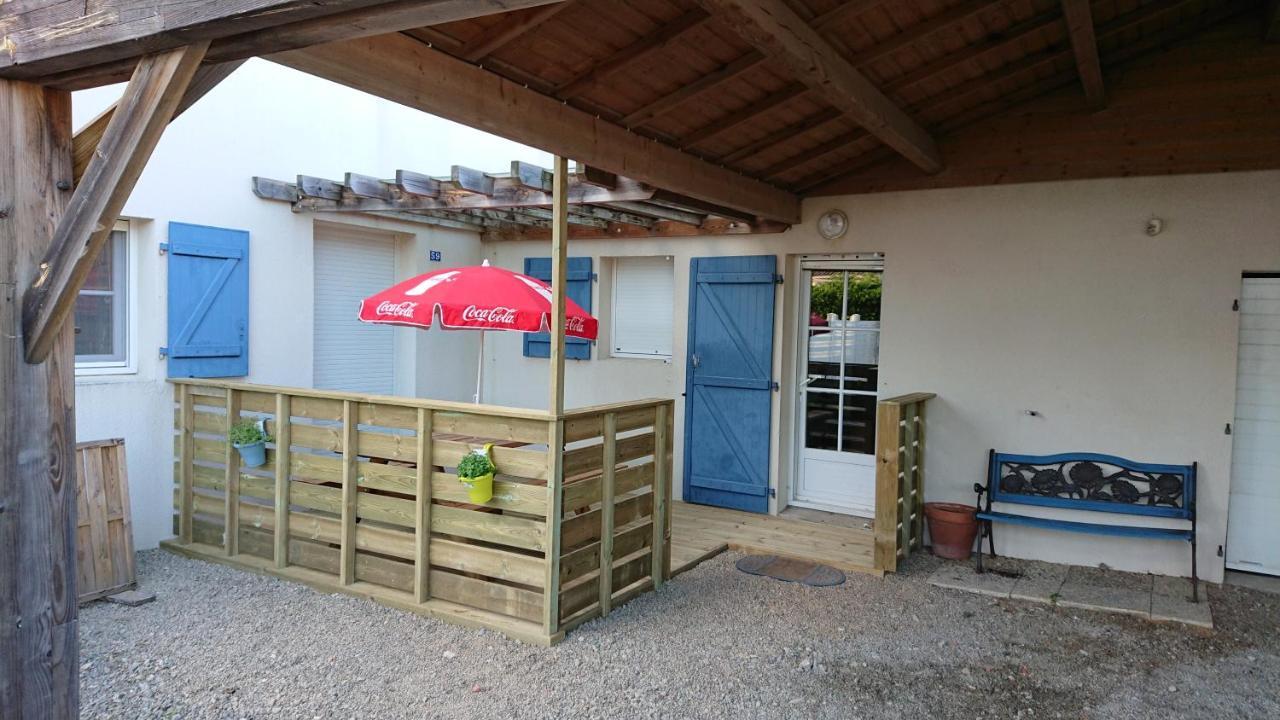 Maison 2 Chambres Parking Linge De Lit Fourni Les Sables-dʼOlonne Eksteriør bilde