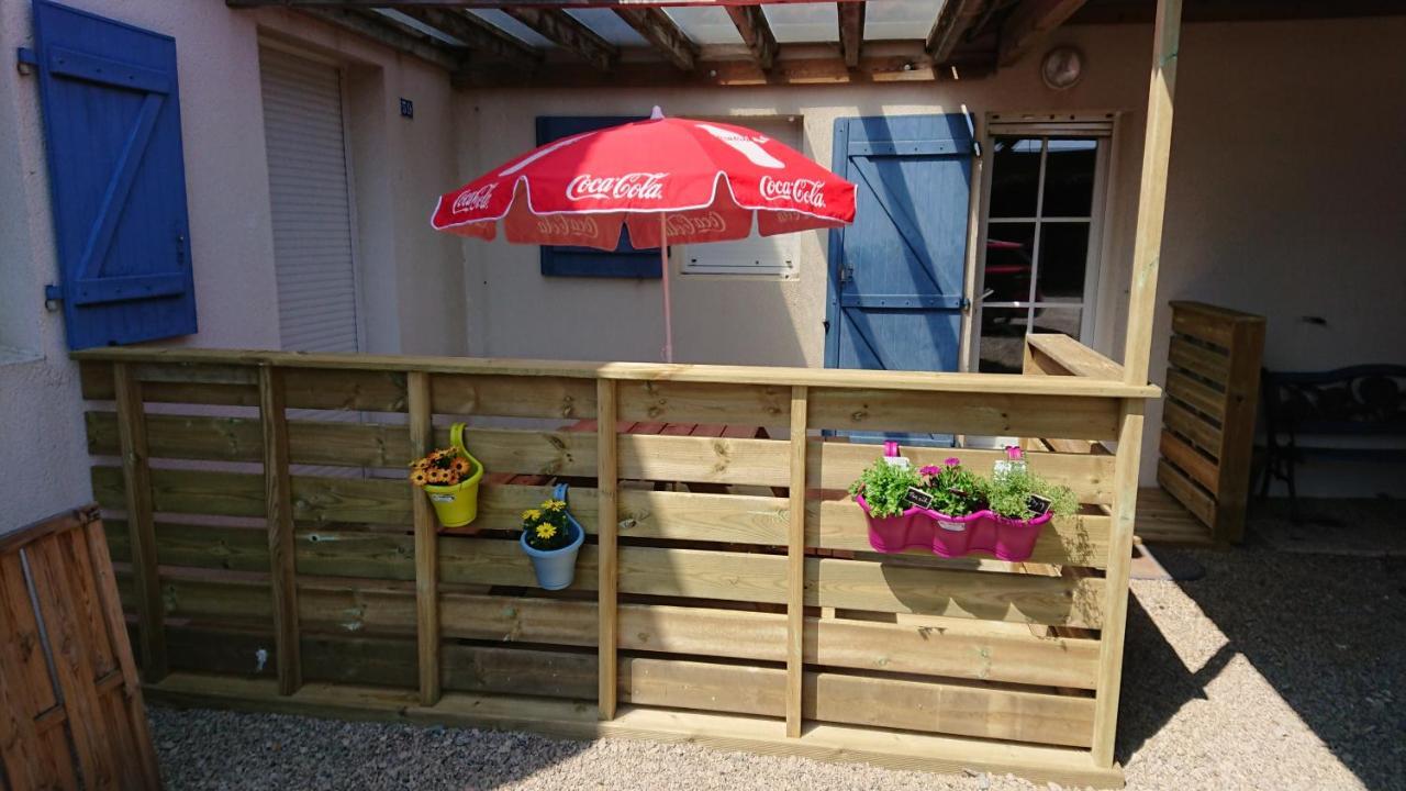 Maison 2 Chambres Parking Linge De Lit Fourni Les Sables-dʼOlonne Eksteriør bilde