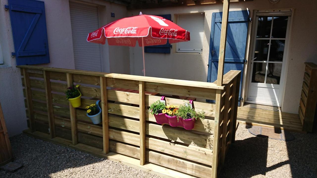 Maison 2 Chambres Parking Linge De Lit Fourni Les Sables-dʼOlonne Eksteriør bilde